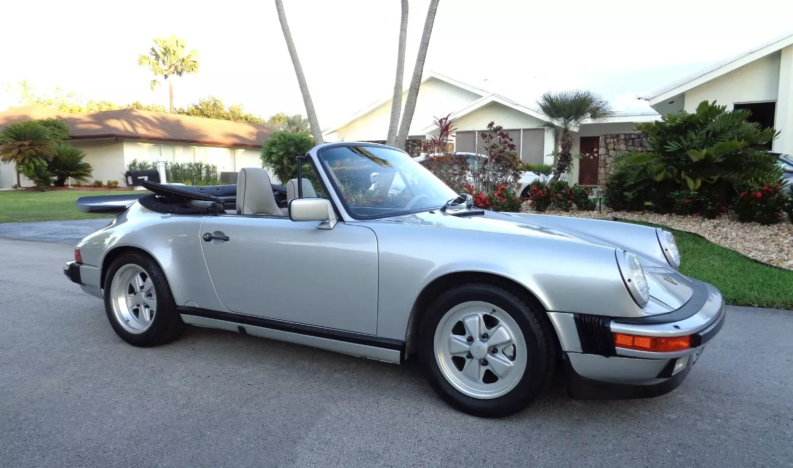 1989 Porsche 911 25th Anniversary - photo 6