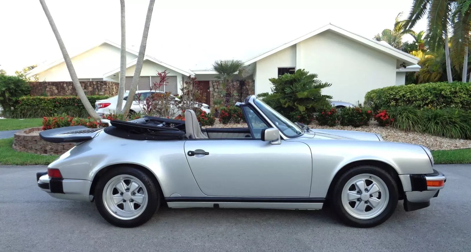 1989 Porsche 911 25th Anniversary - photo 7
