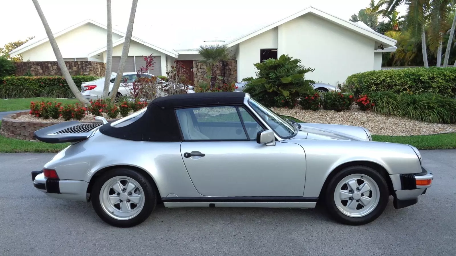 1989 Porsche 911 25th Anniversary - photo 8