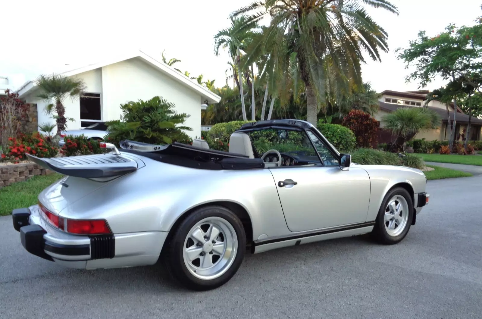 1989 Porsche 911 25th Anniversary - photo 9