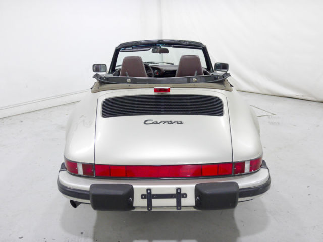 1989 Porsche 911 - photo 11