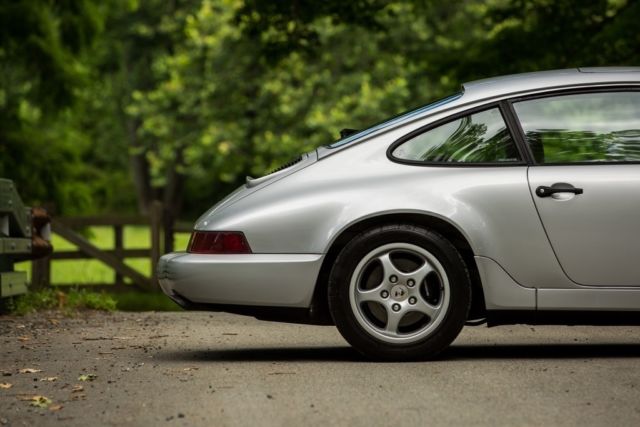 1989 Porsche 911 Carrera 4 - photo 11