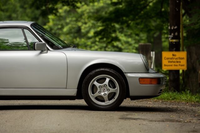 1989 Porsche 911 Carrera 4 - photo 12