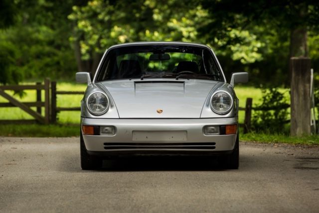 1989 Porsche 911 Carrera 4 - photo 4