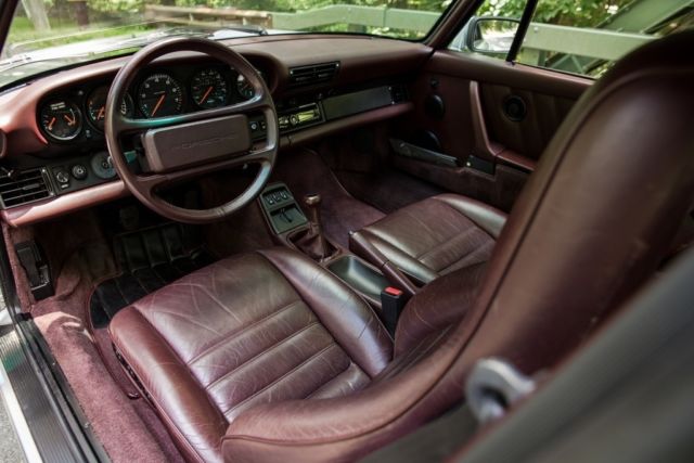 1989 Porsche 911 Carrera 4 - photo 7