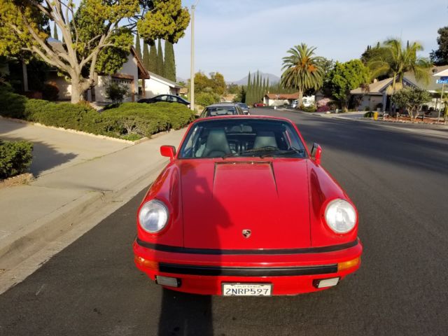 1989 Porsche 911 BLK - photo 2