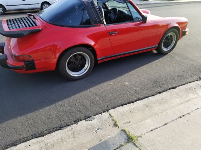 1989 Porsche 911 BLK - photo 4