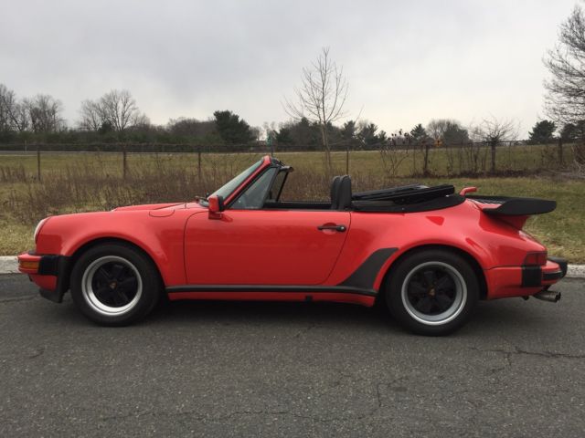 1989 Porsche 930