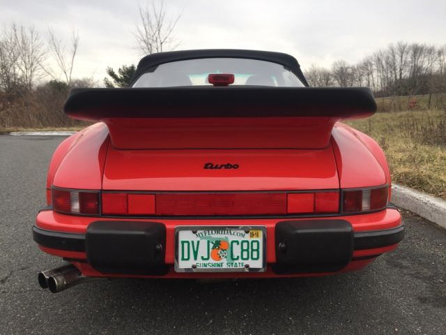 1989 Porsche 930 - photo 4
