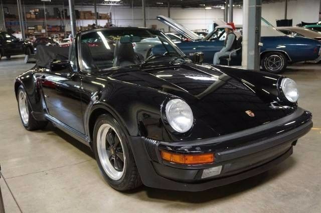 1989 Porsche 911 - photo 4