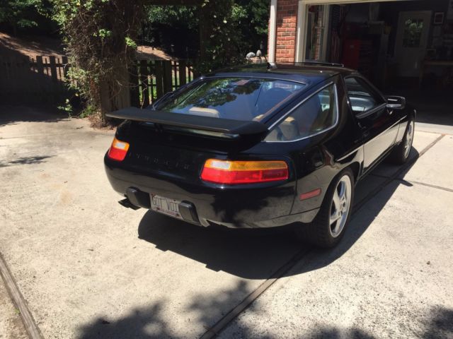 1989 Porsche 928 S4 w/LSD - photo 4