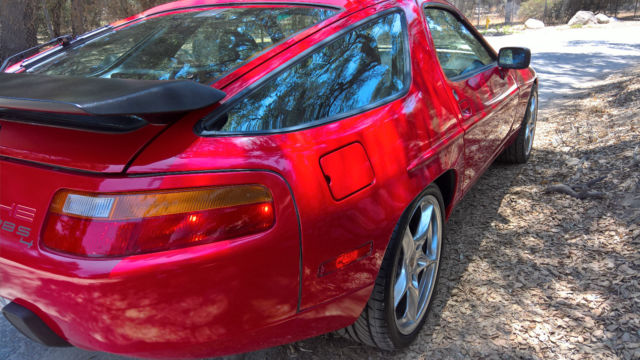 1989 Porsche 928 - photo 9