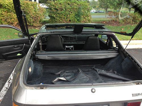 1989 Porsche 944 - photo 8