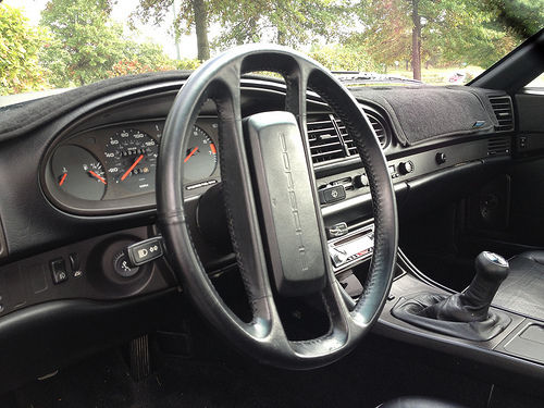 1989 Porsche 944 - photo 3