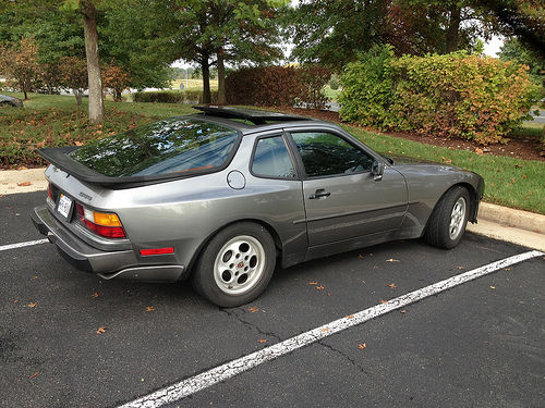 1989 Porsche 944 - photo 5