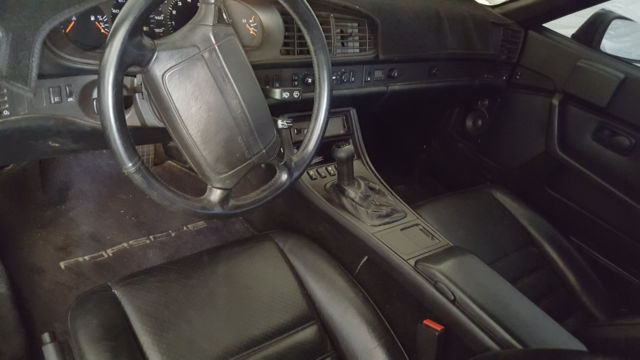1989 Porsche 944 - photo 7