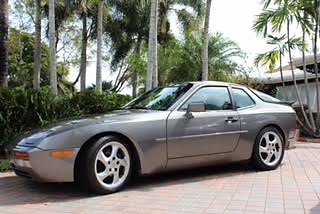 1989 944 Turbo S (951) 1989 Porsche 944