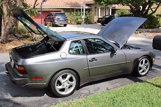 1989 Porsche 944 - photo 3