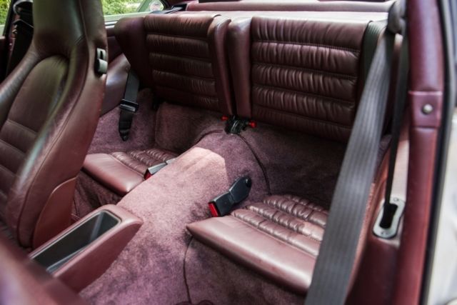 1989 Porsche 911 Carrera 4 - photo 10