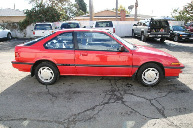 1989 Acura Integra LS - photo 6