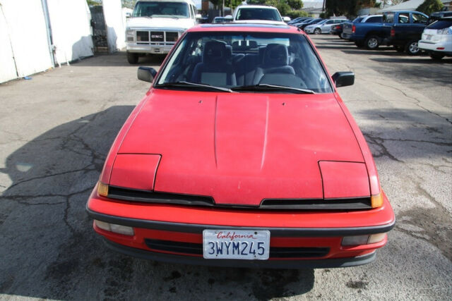 1989 Acura Integra LS - photo 8