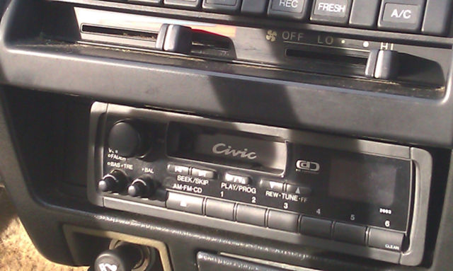 1989 Acura Integra LS - photo 6