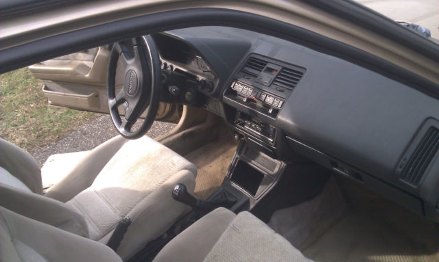 1989 Acura Integra LS - photo 7