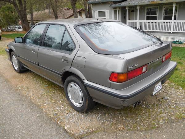 1989 Acura Integra LS - photo 2