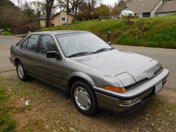 1989 Acura Integra LS - photo 5