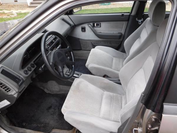 1989 Acura Integra LS - photo 6