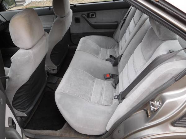 1989 Acura Integra LS - photo 7