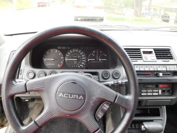1989 Acura Integra LS - photo 8