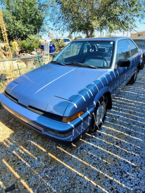 1989 Acura Integra LS