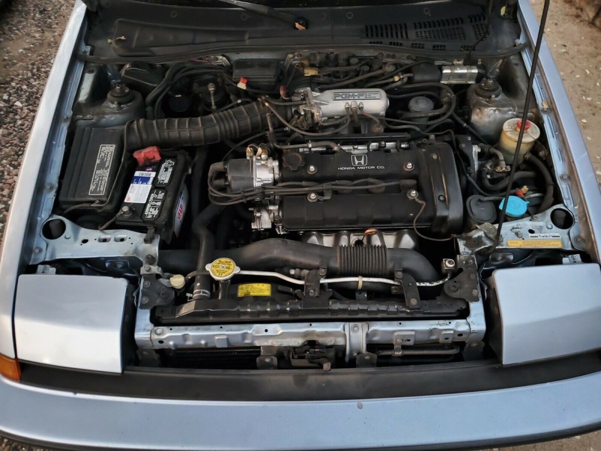 1989 Acura Integra LS - photo 10