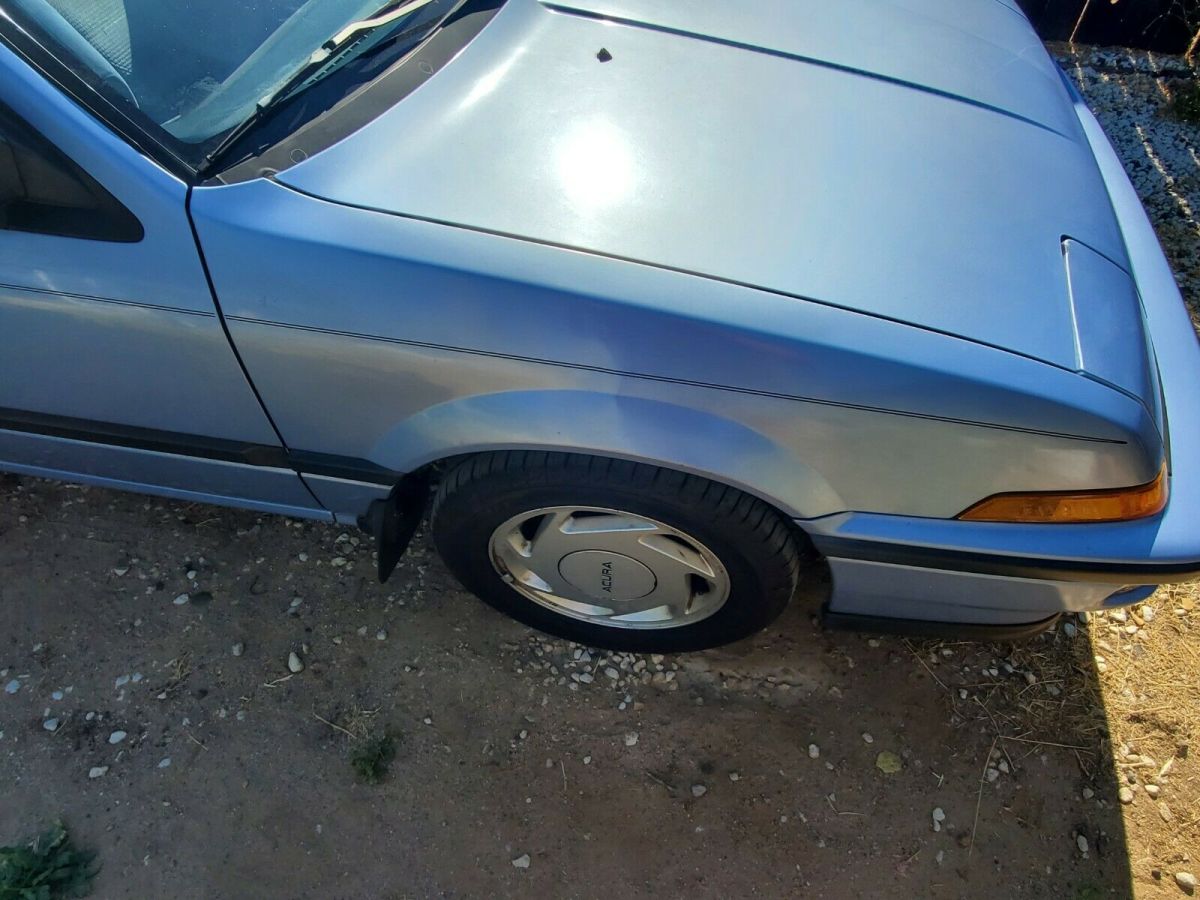 1989 Acura Integra LS - photo 4