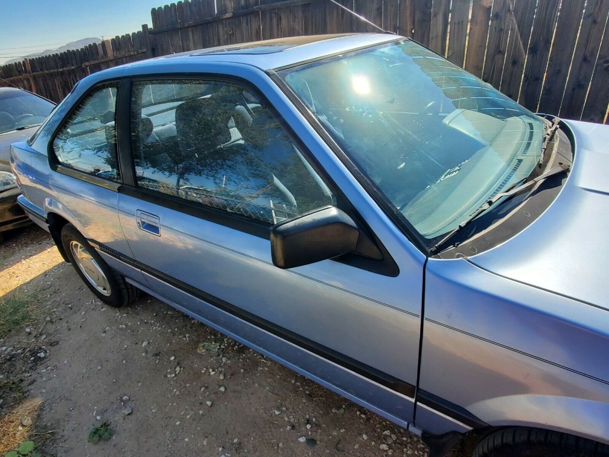 1989 Acura Integra LS - photo 5