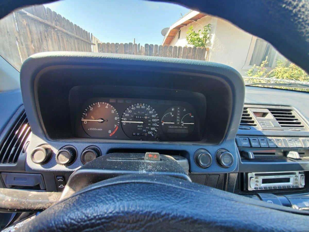 1989 Acura Integra LS - photo 7