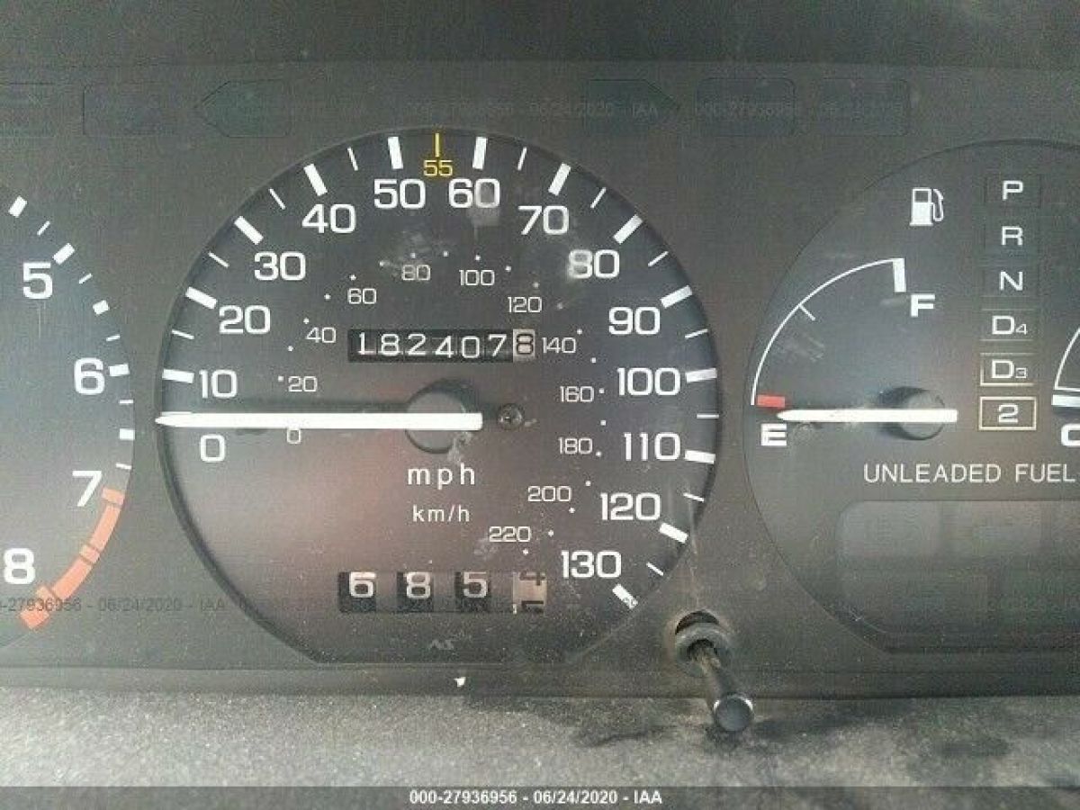 1989 Acura Integra LS - photo 8