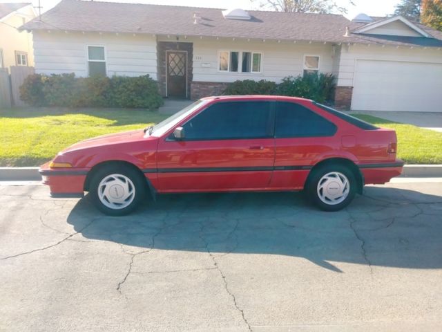 1989 Acura Integra LS hatchback - photo 10
