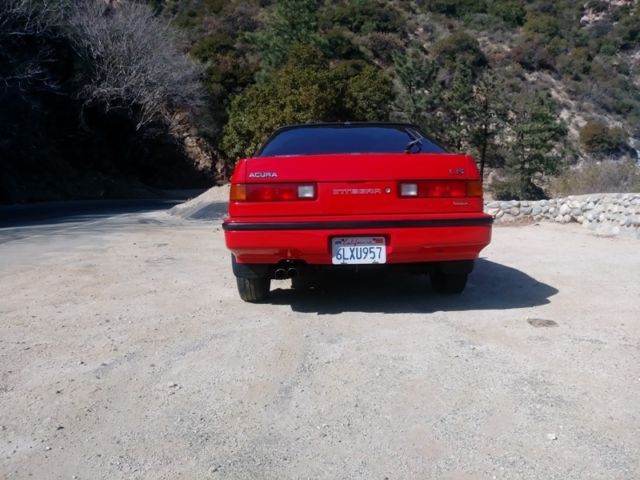 1989 Acura Integra LS hatchback - photo 12