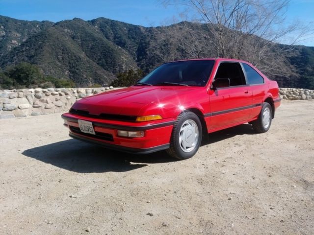 1989 Acura Integra LS hatchback - photo 6