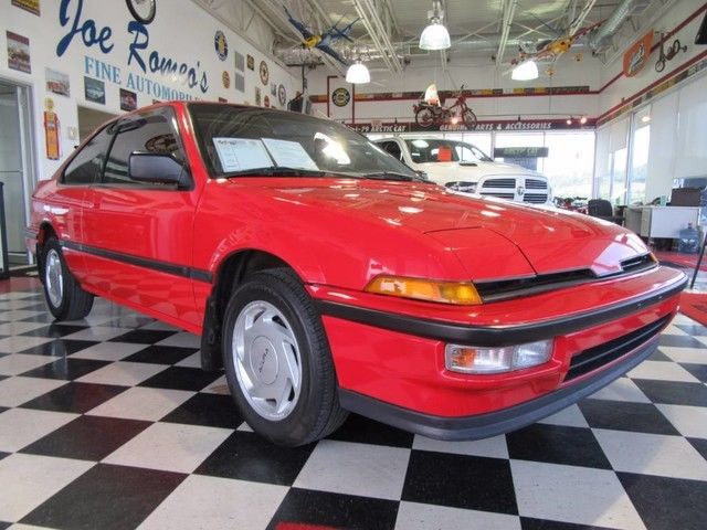 1989 Acura Integra - photo 2