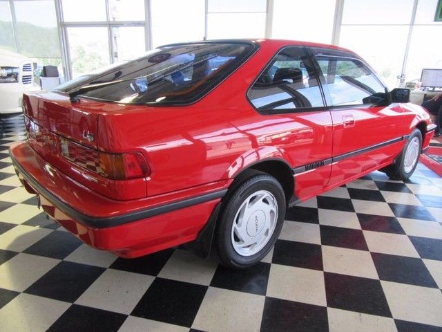 1989 Acura Integra - photo 4