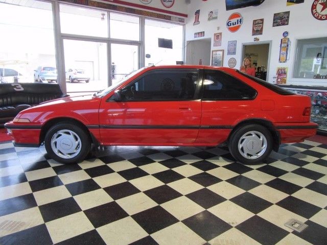 1989 Acura Integra - photo 6