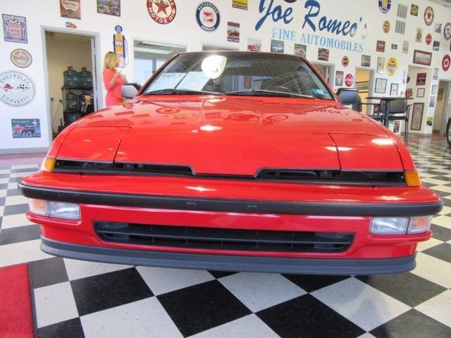 1989 Acura Integra - photo 8
