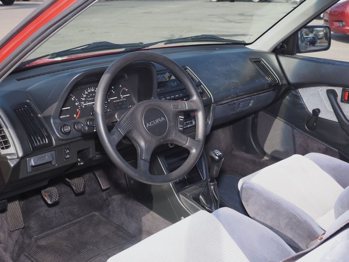 1989 Honda Accord - photo 10