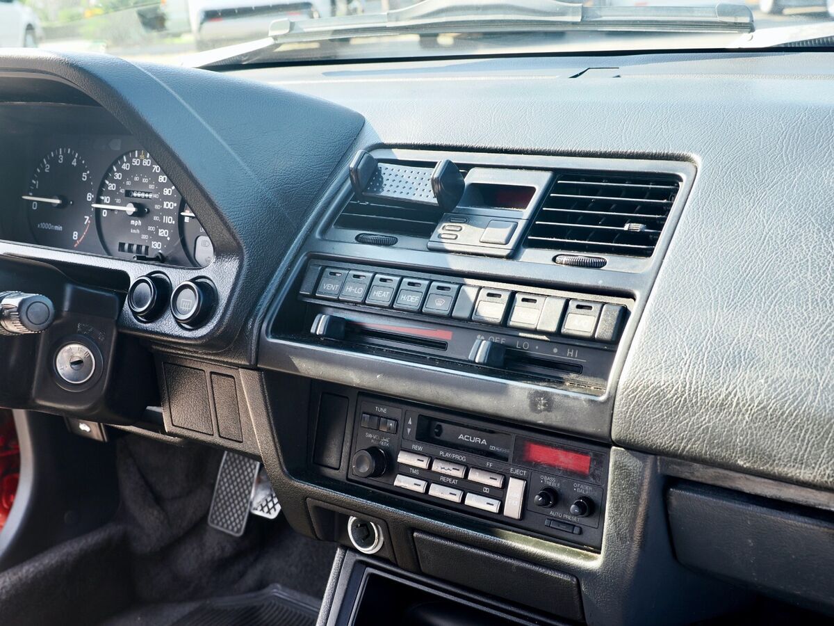 1989 Honda Accord - photo 13