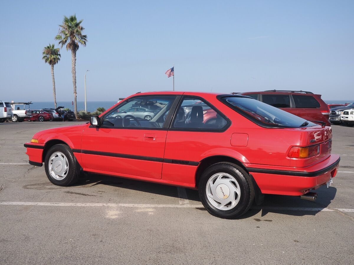 1989 Honda Accord - photo 4