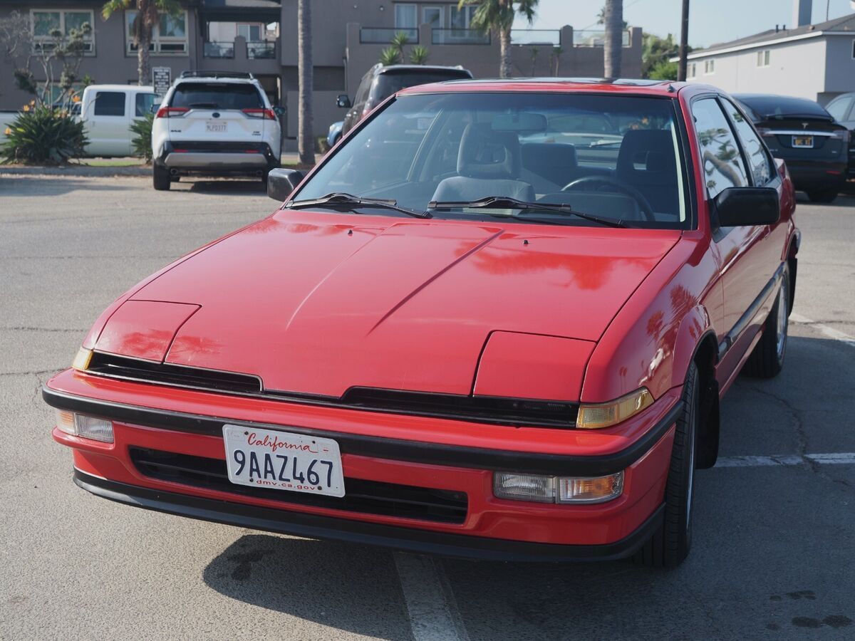 1989 Honda Accord - photo 5
