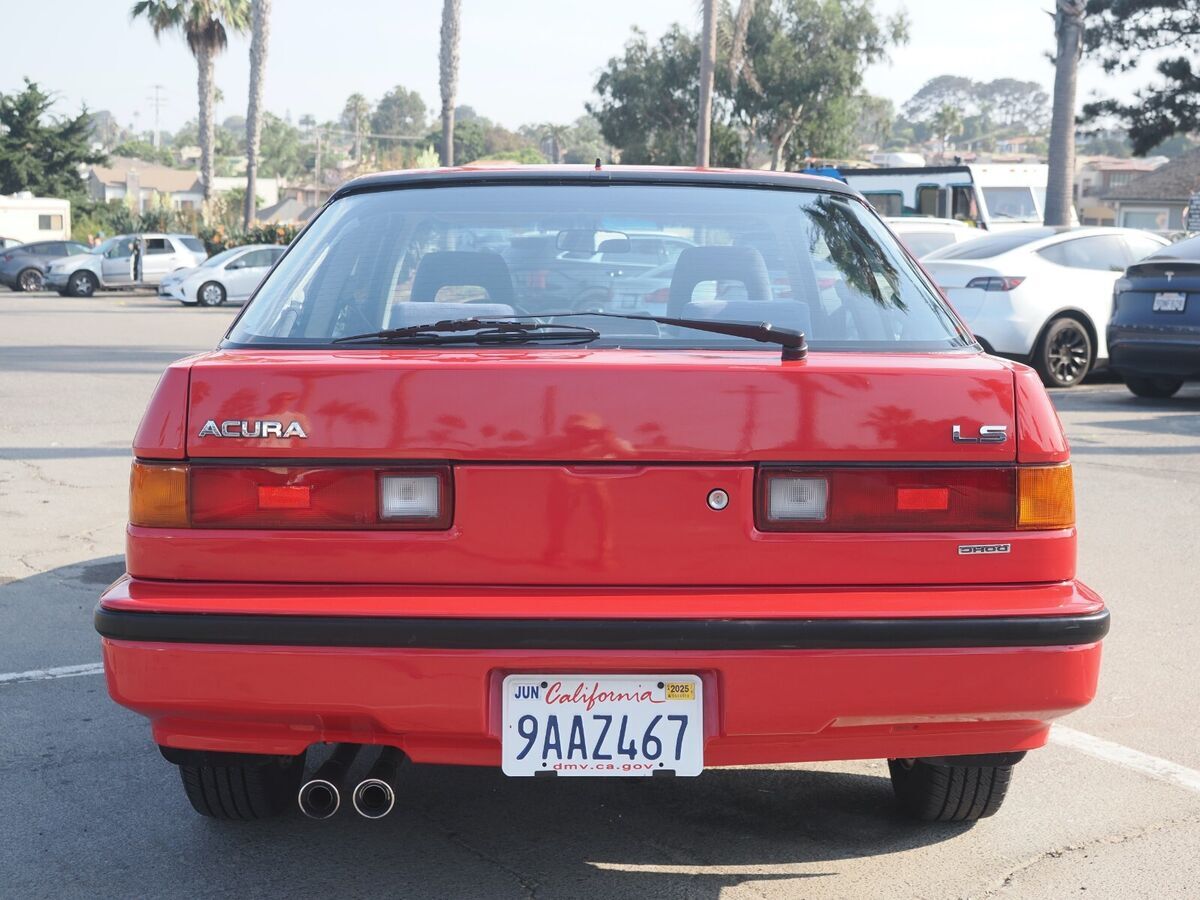 1989 Honda Accord - photo 6